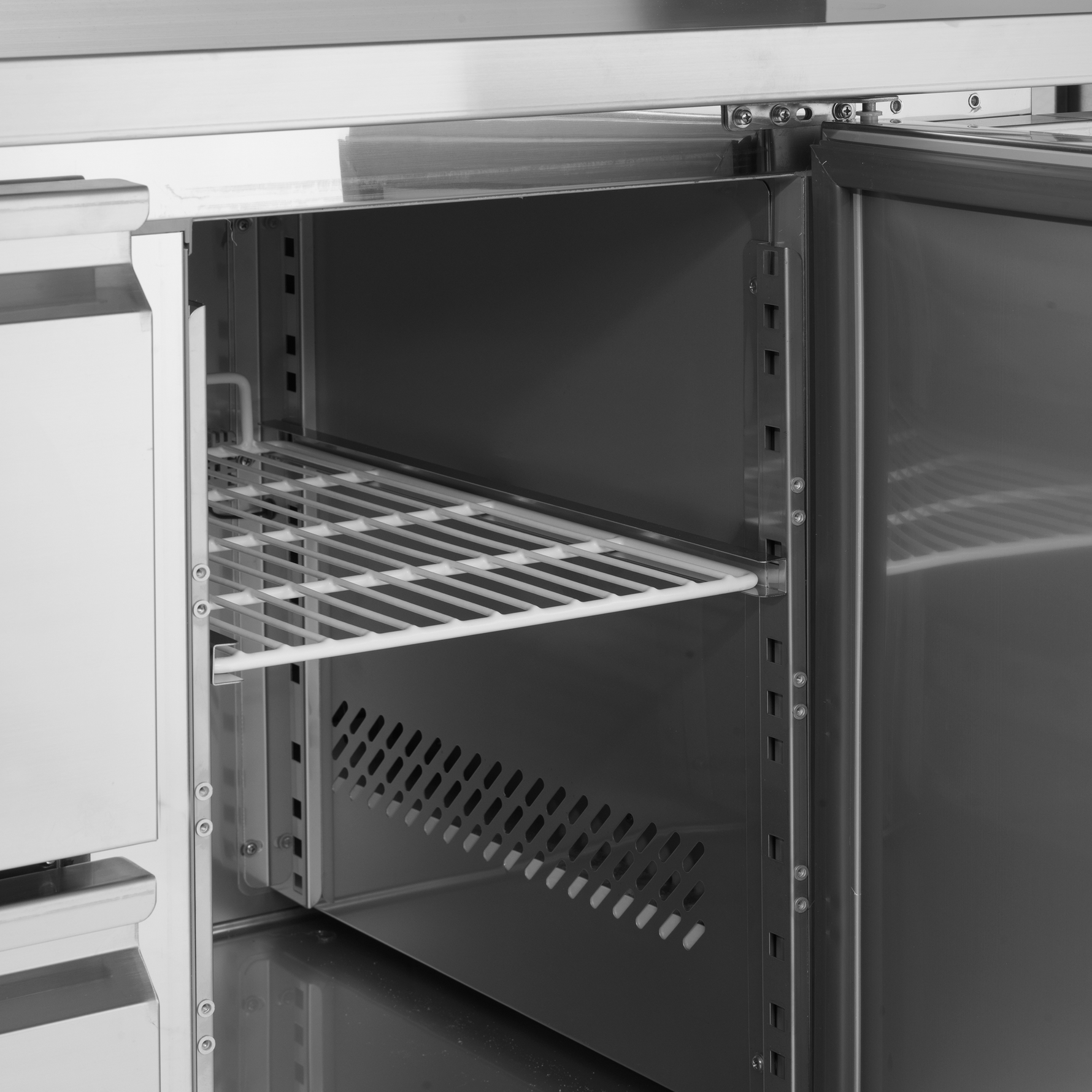 TEFCOLD Koelwerkbank GN1/1 CK7210X1SP