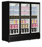 TEFCOLD Displayvrieskast Atom Maxi F3DB