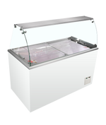 TEFCOLD Vriezer voor schepijs IDA500-W1+