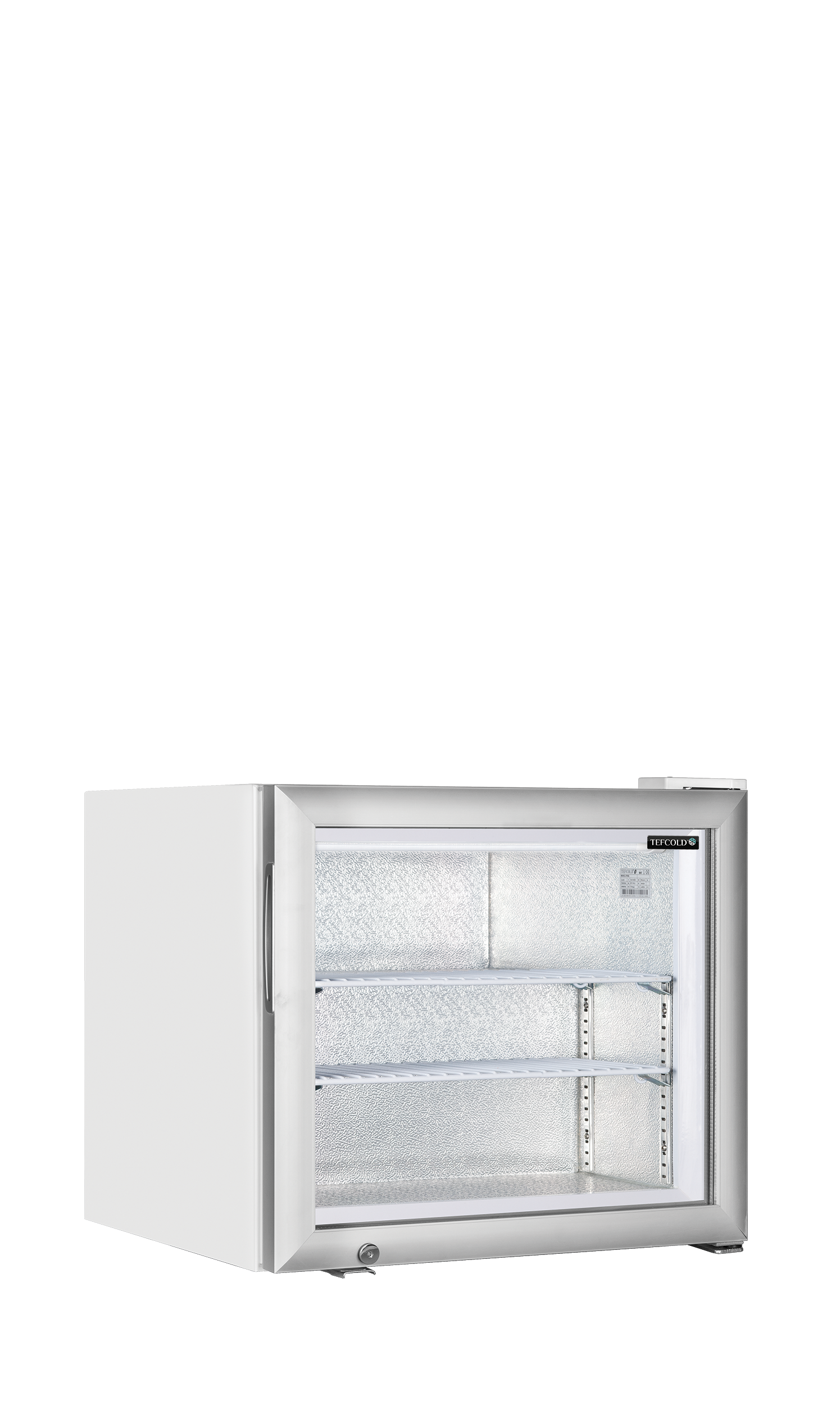 TEFCOLD Tafel vrieskast UF50G