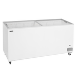 TEFCOLD Vrieskast consumptie-ijs IC552SC