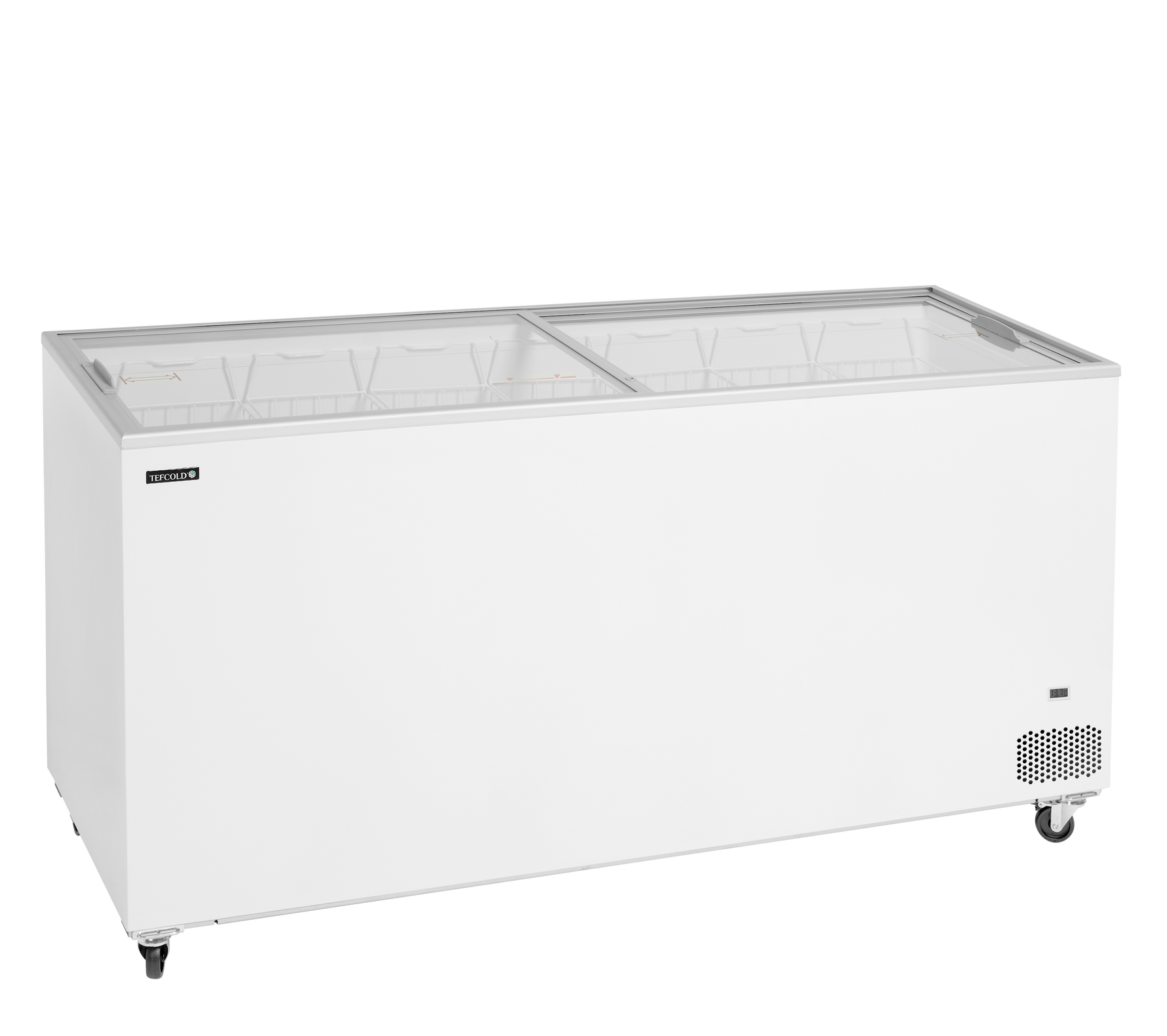 TEFCOLD Vrieskast consumptie-ijs IC552SC
