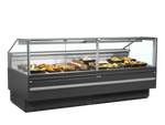 TEFCOLD Geventileerde koeltoonbank SOCB25082A
