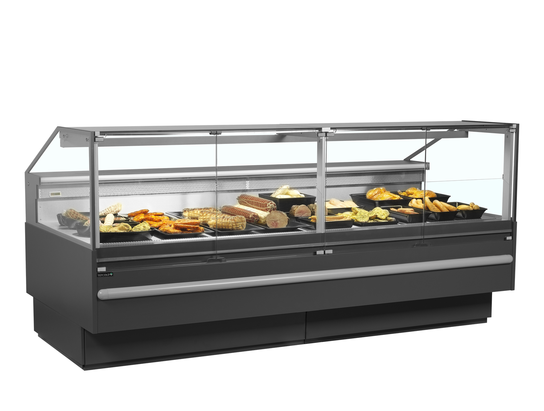 TEFCOLD Geventileerde koeltoonbank SOCB25082A