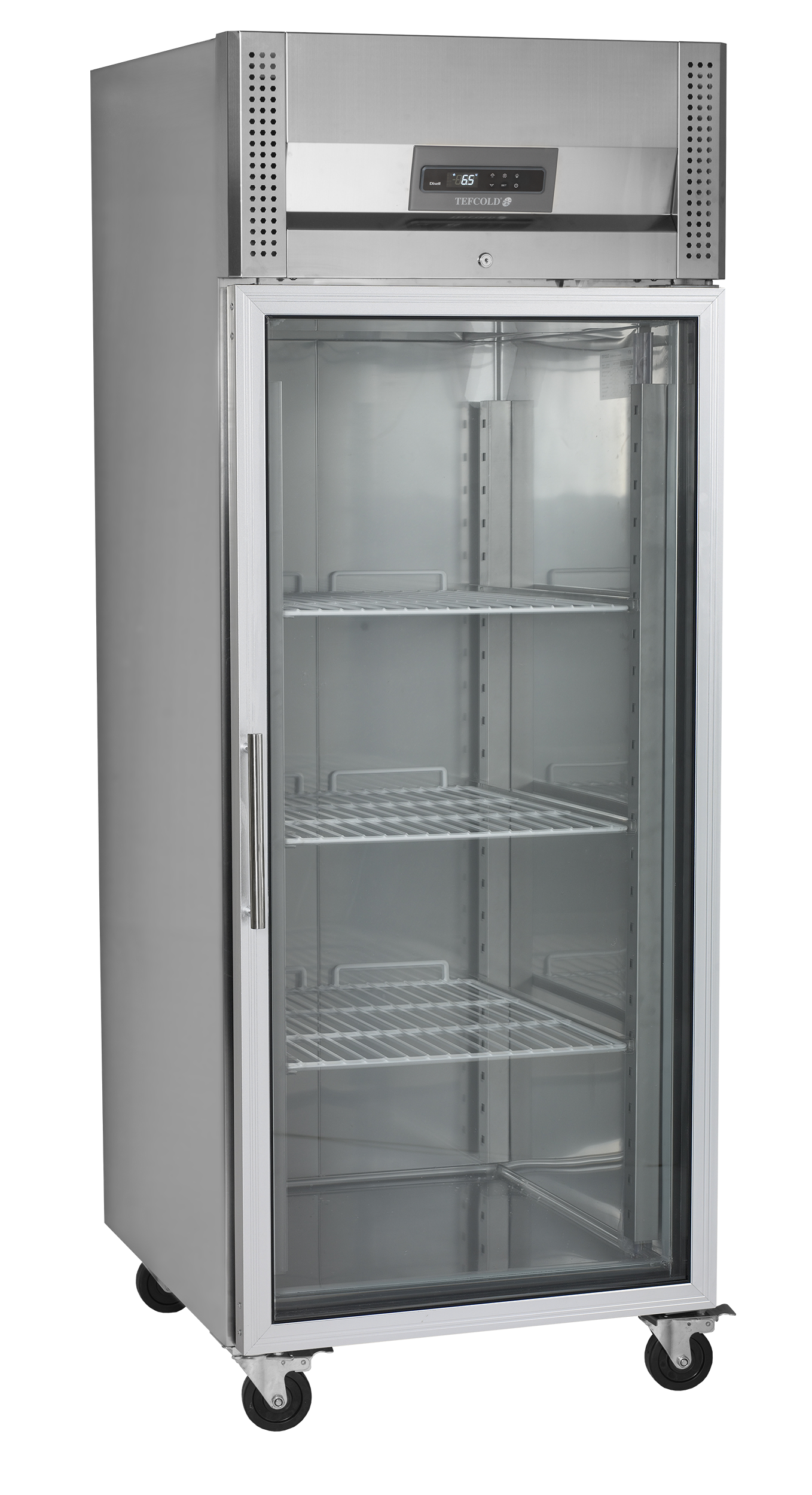 TEFCOLD Staande koeler GN2/1 RK710G