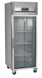 TEFCOLD Staande koeler GN2/1 RK710G