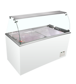 TEFCOLD Vriezer voor schepijs IDA600-W1+