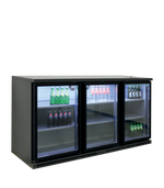 TEFCOLD Hoogwaardige barkoeler SGD-360GE