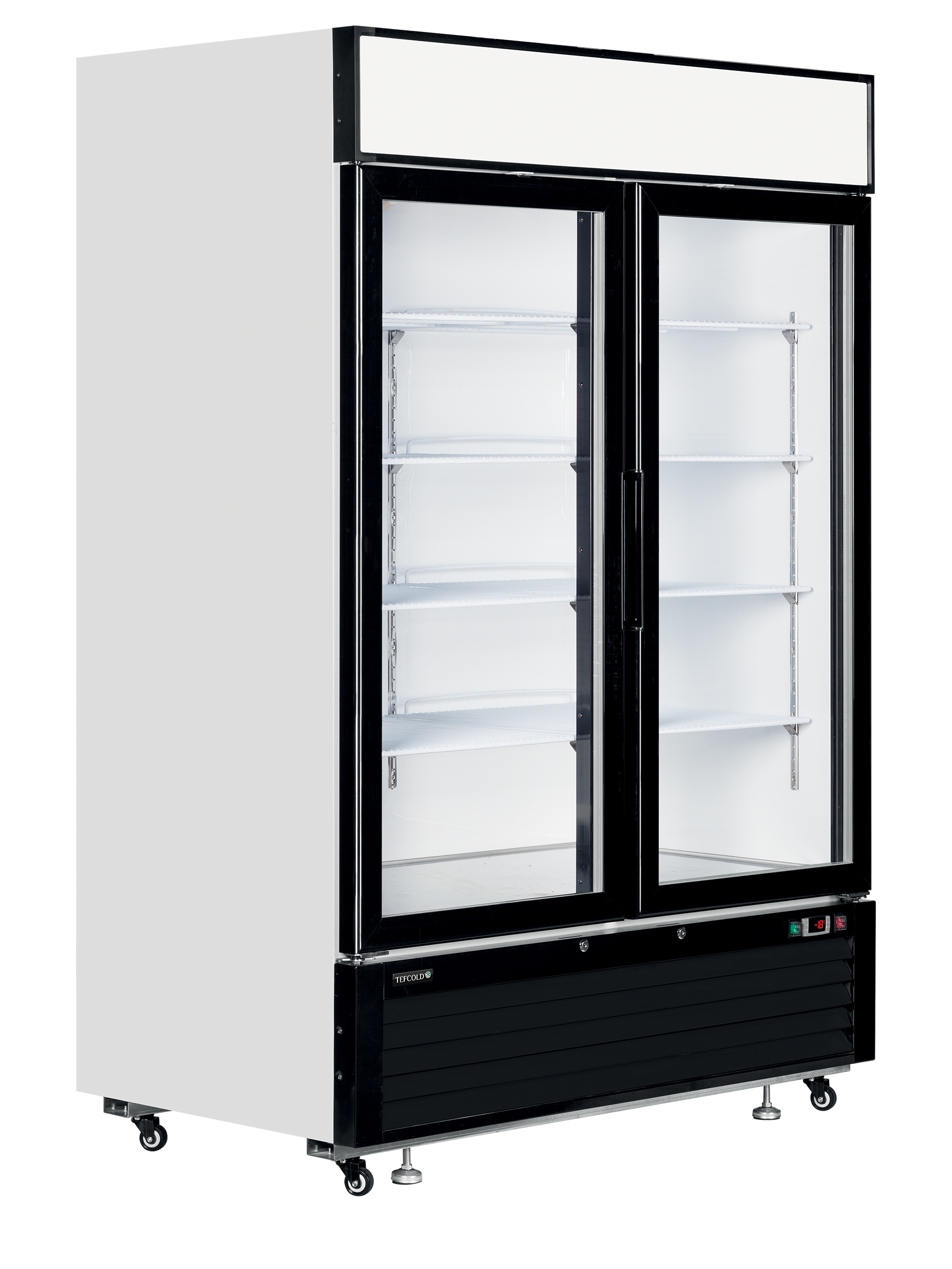 TEFCOLD Displayvrieskast LGF5000