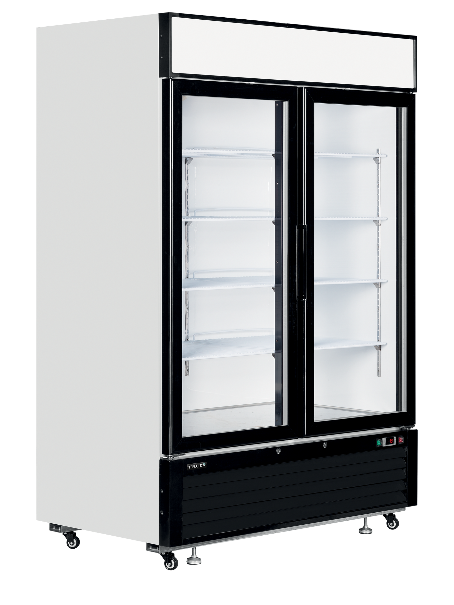 TEFCOLD Displayvrieskast LGF5000