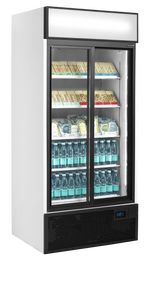 TEFCOLD Displaykoeler FSC891S