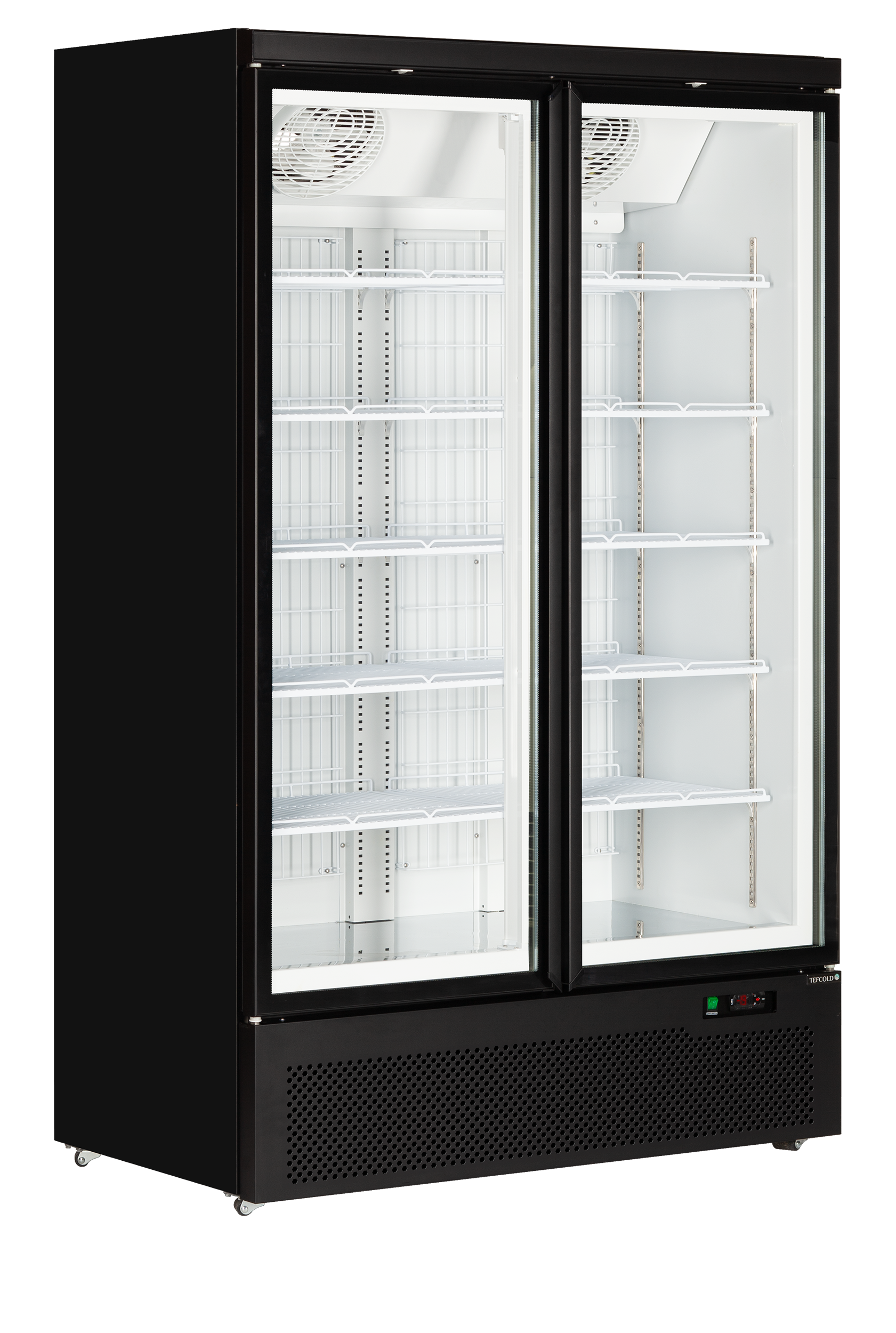 TEFCOLD Displayvrieskast Atom Maxi F2DB
