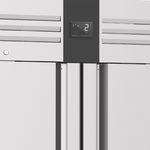 TEFCOLD 2 deurs koelkast GN2/1 - GETROPICALISEERD ECPG 1502 TN