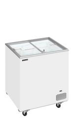 TEFCOLD Vrieskast consumptie-ijs IC201SC
