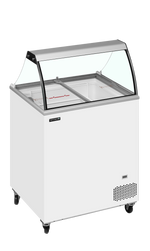 TEFCOLD Vriezer voor schepijs IC202SC-SO