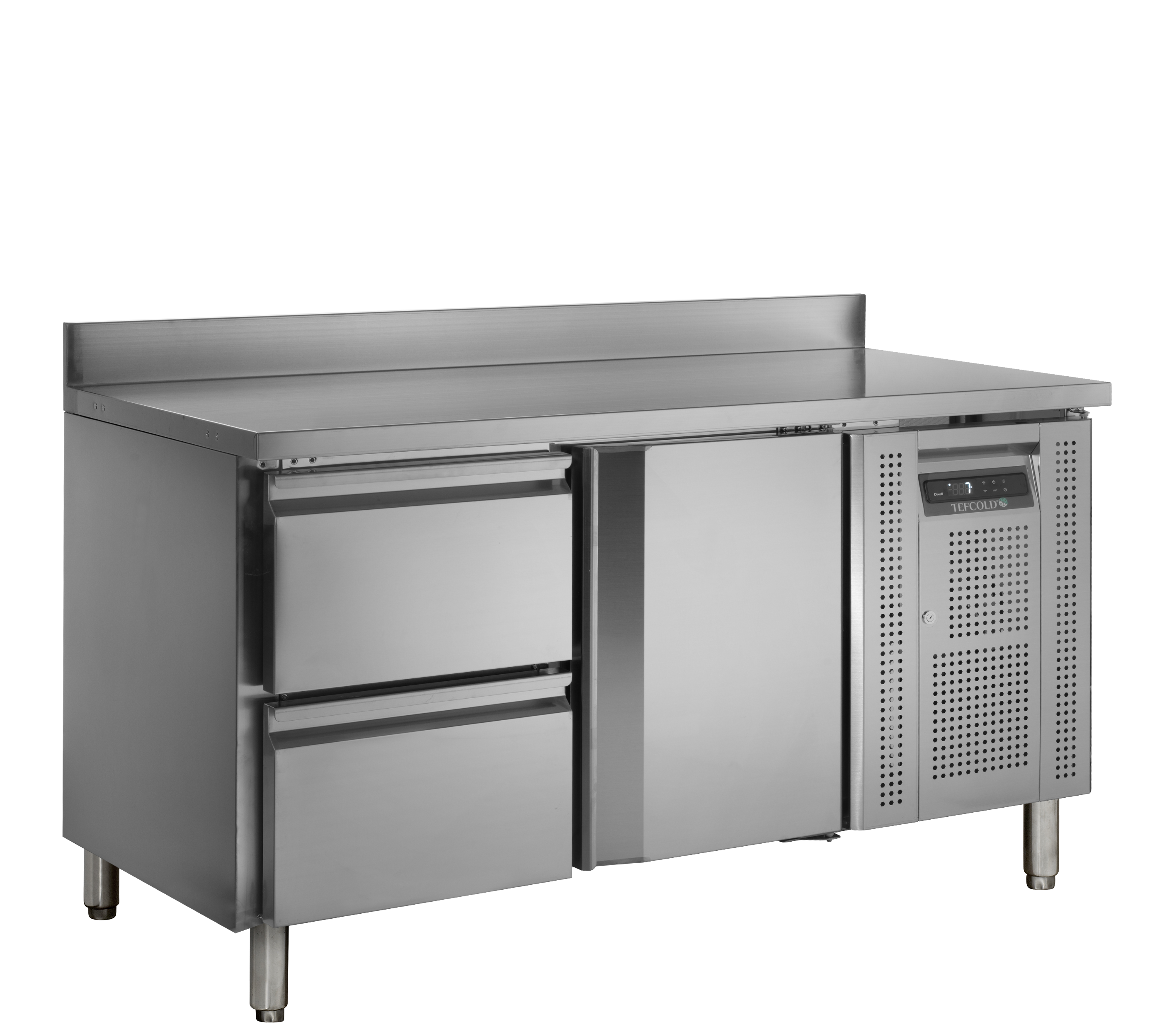 TEFCOLD Koelwerkbank GN1/1 CK7220