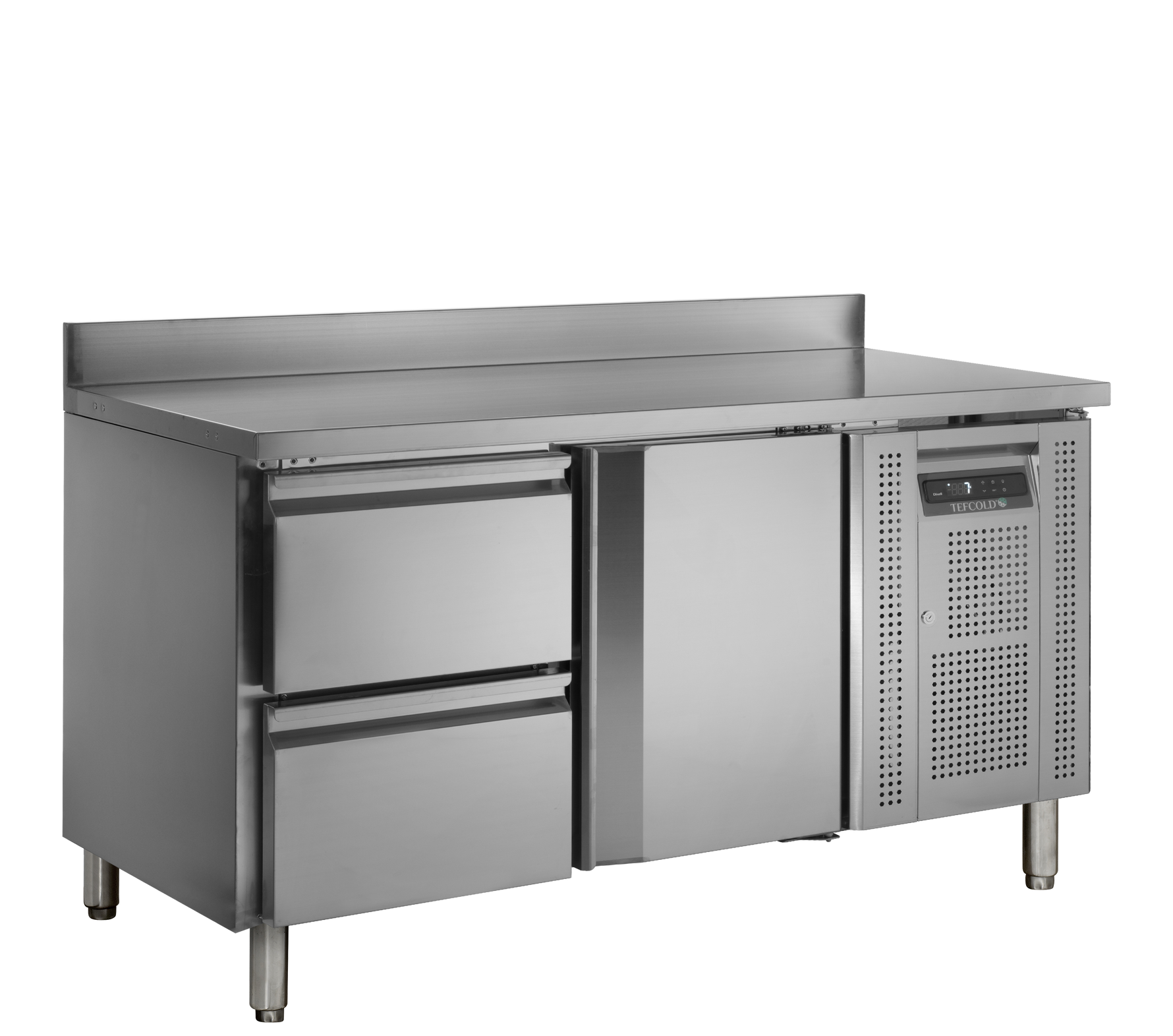 TEFCOLD Koelwerkbank GN1/1 CK7220