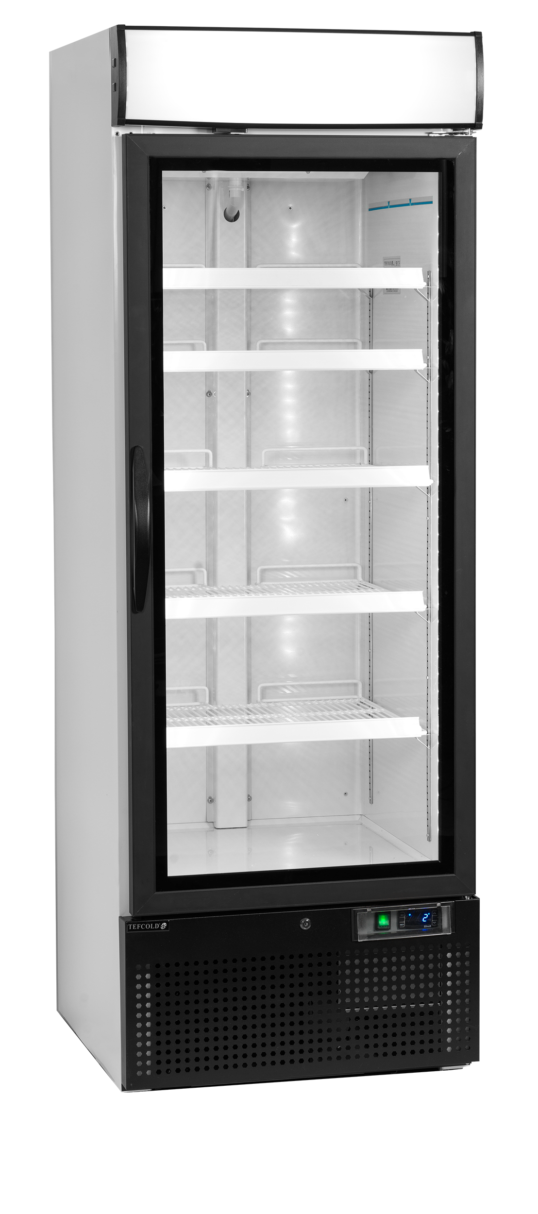 TEFCOLD Displaykoeler NC2500G