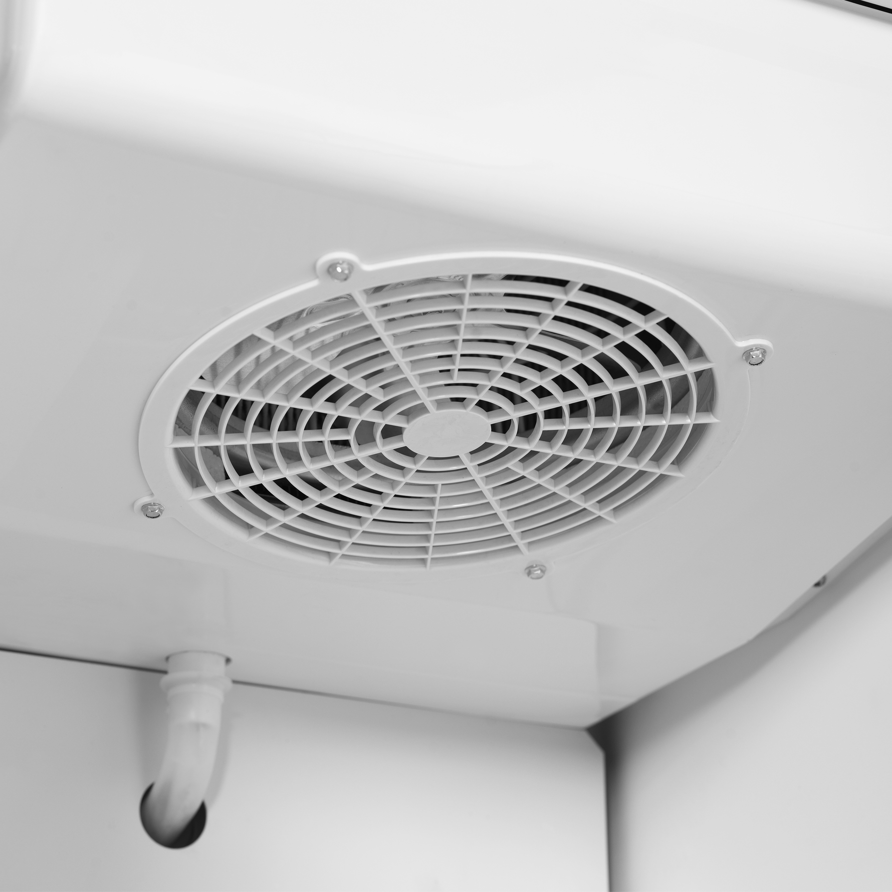 TEFCOLD Displayvrieskast UF200VG