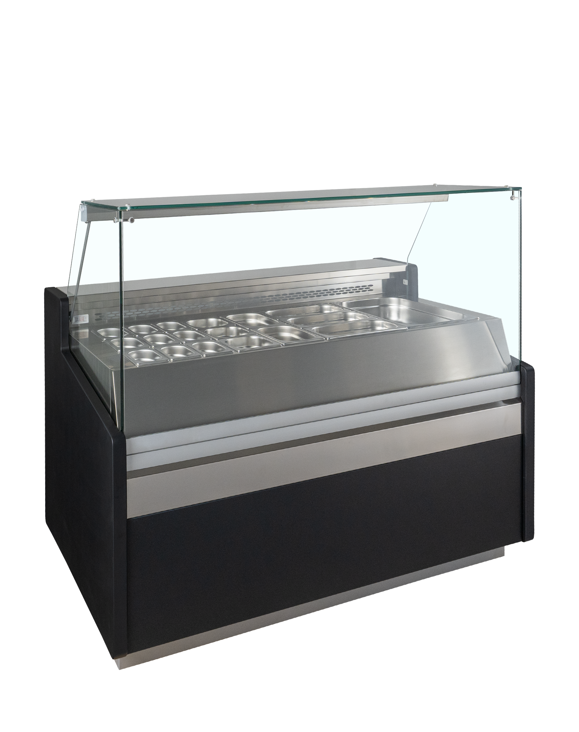 TEFCOLD Geventileerde koeltoonbank SPID150