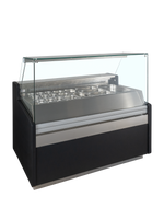 TEFCOLD Geventileerde koeltoonbank SPID150