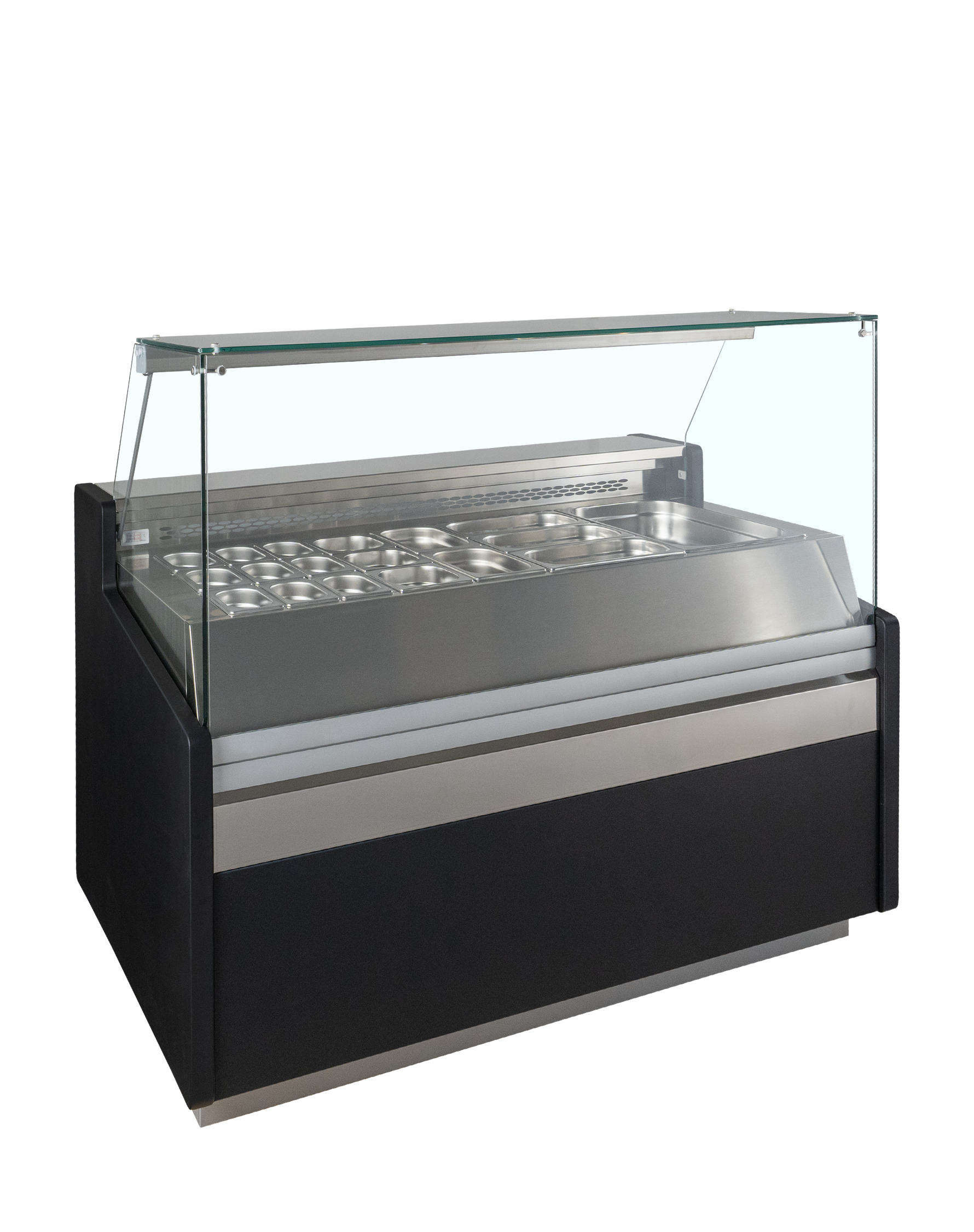 TEFCOLD Geventileerde koeltoonbank SPID150