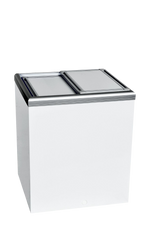 TEFCOLD Mobiele 12V-Vriezer/Koelkast MOBILUX 11 COMBI