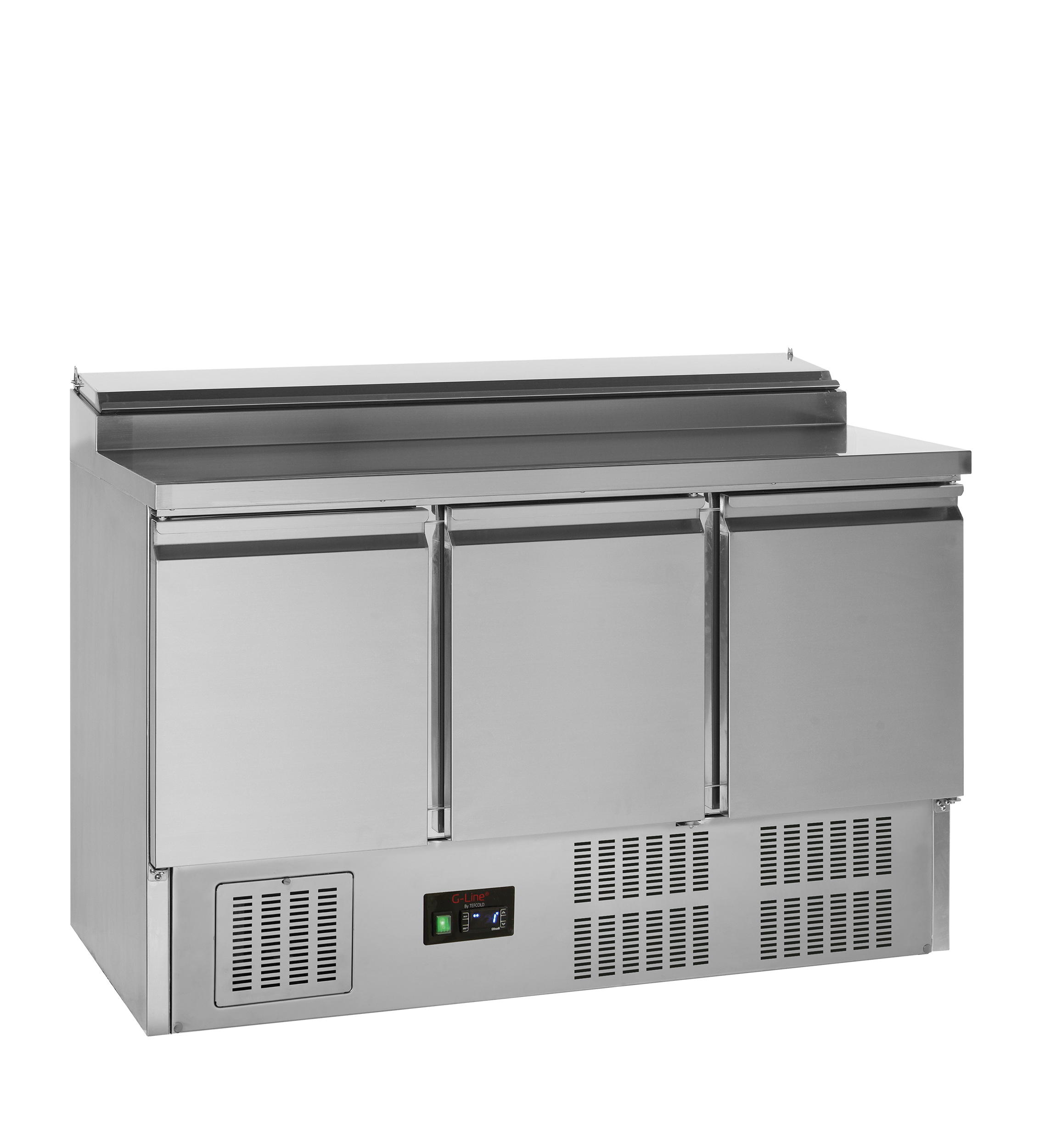 TEFCOLD Saladette-toonbank GN1/1 GSS435