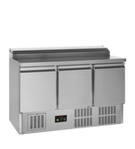 TEFCOLD Saladette-toonbank GN1/1 GSS435