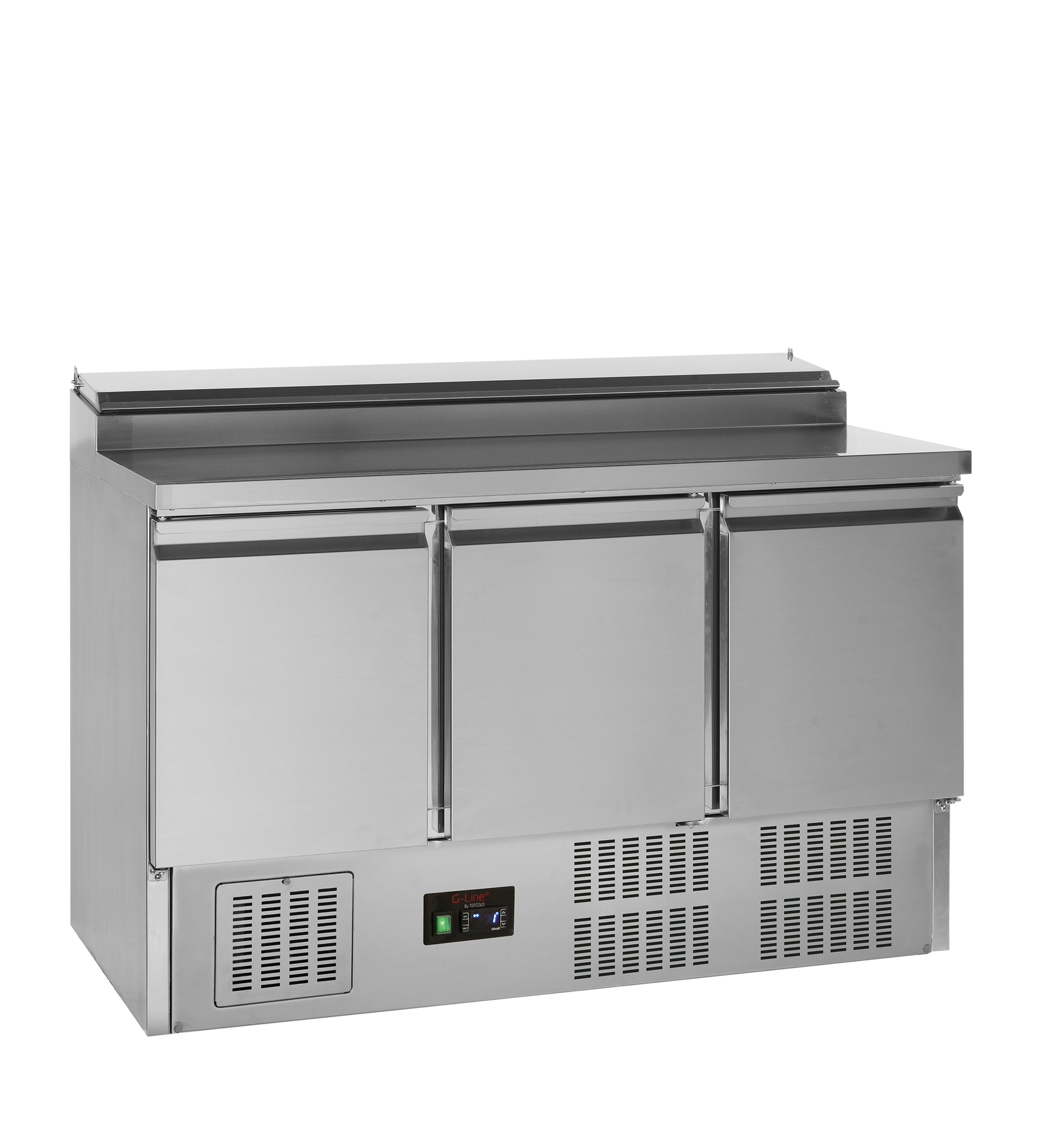 TEFCOLD Saladette-toonbank GN1/1 GSS435