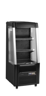 TEFCOLD Multideck - Laag open front ODC60 BLACK