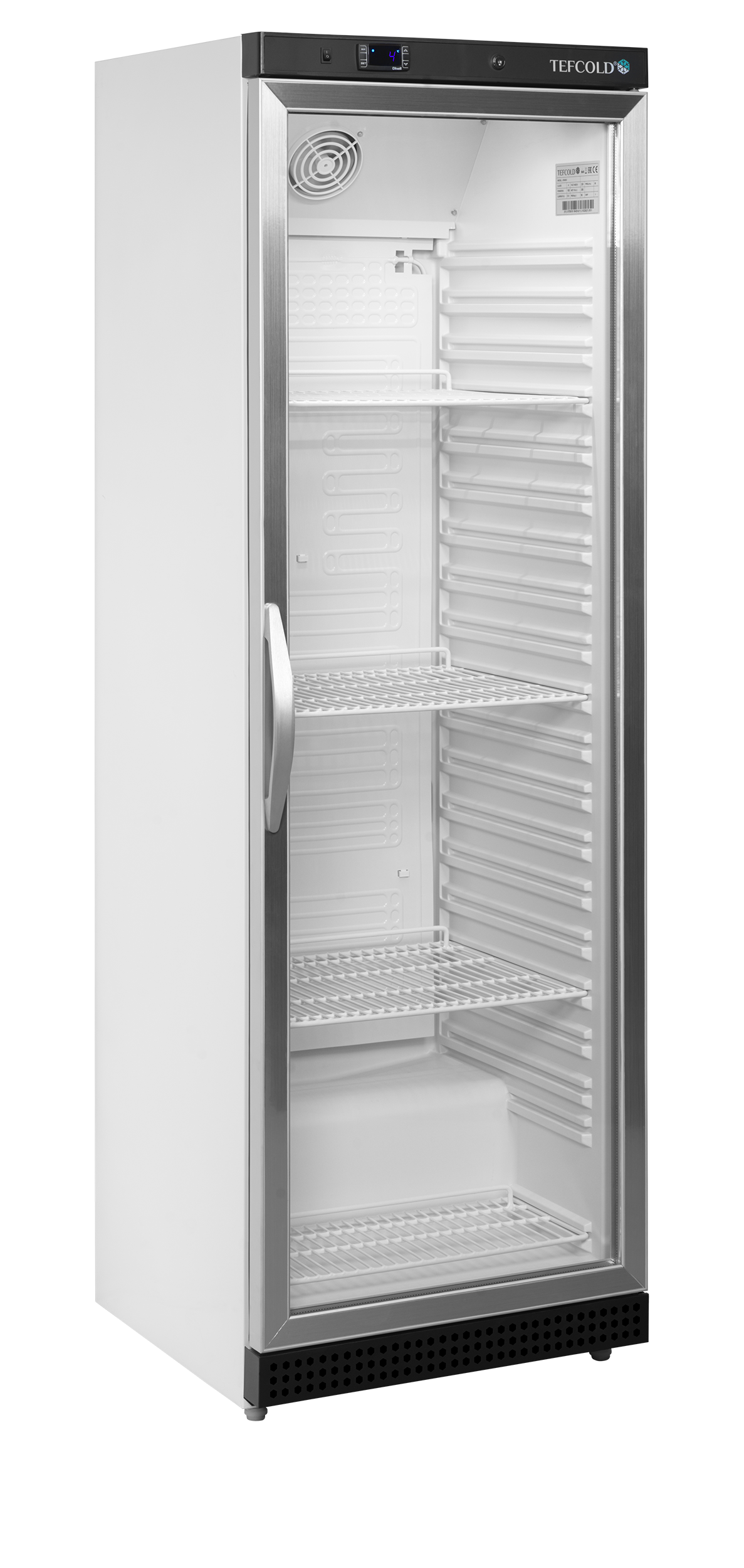 TEFCOLD Displaykoeler UR400G