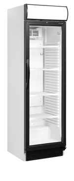 TEFCOLD Flessenkoeler CEV425CP 2 LED