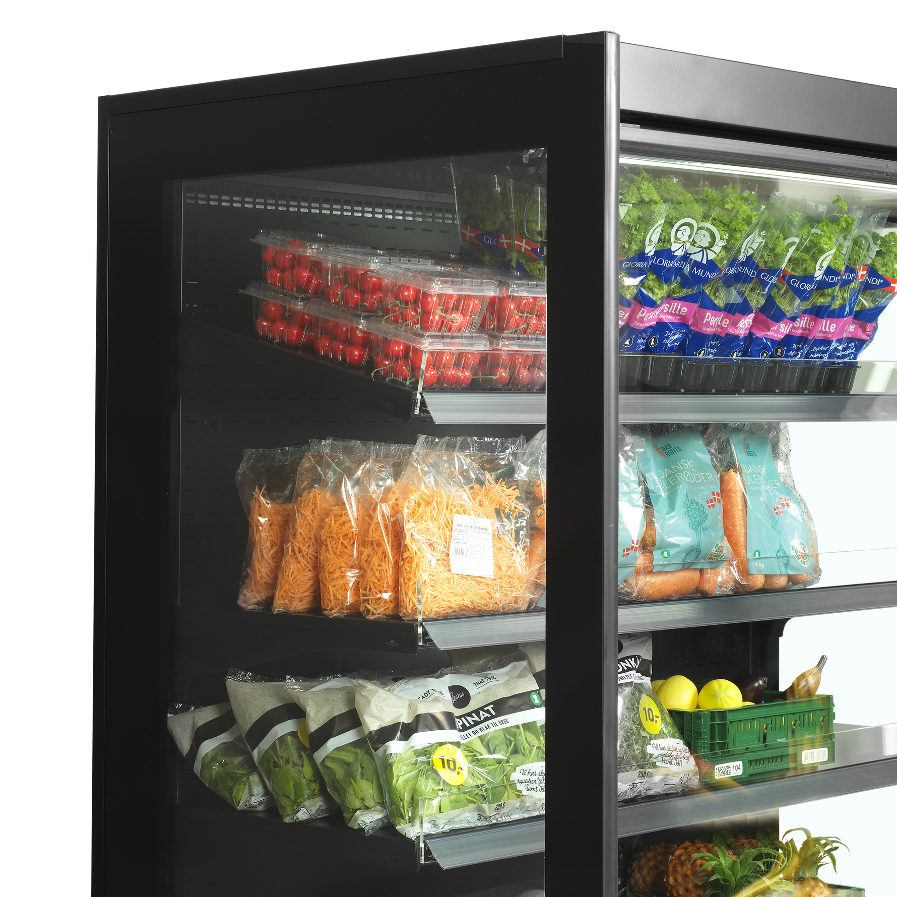 TEFCOLD Multideckkoeler, supermarkt EXTRA2500CD