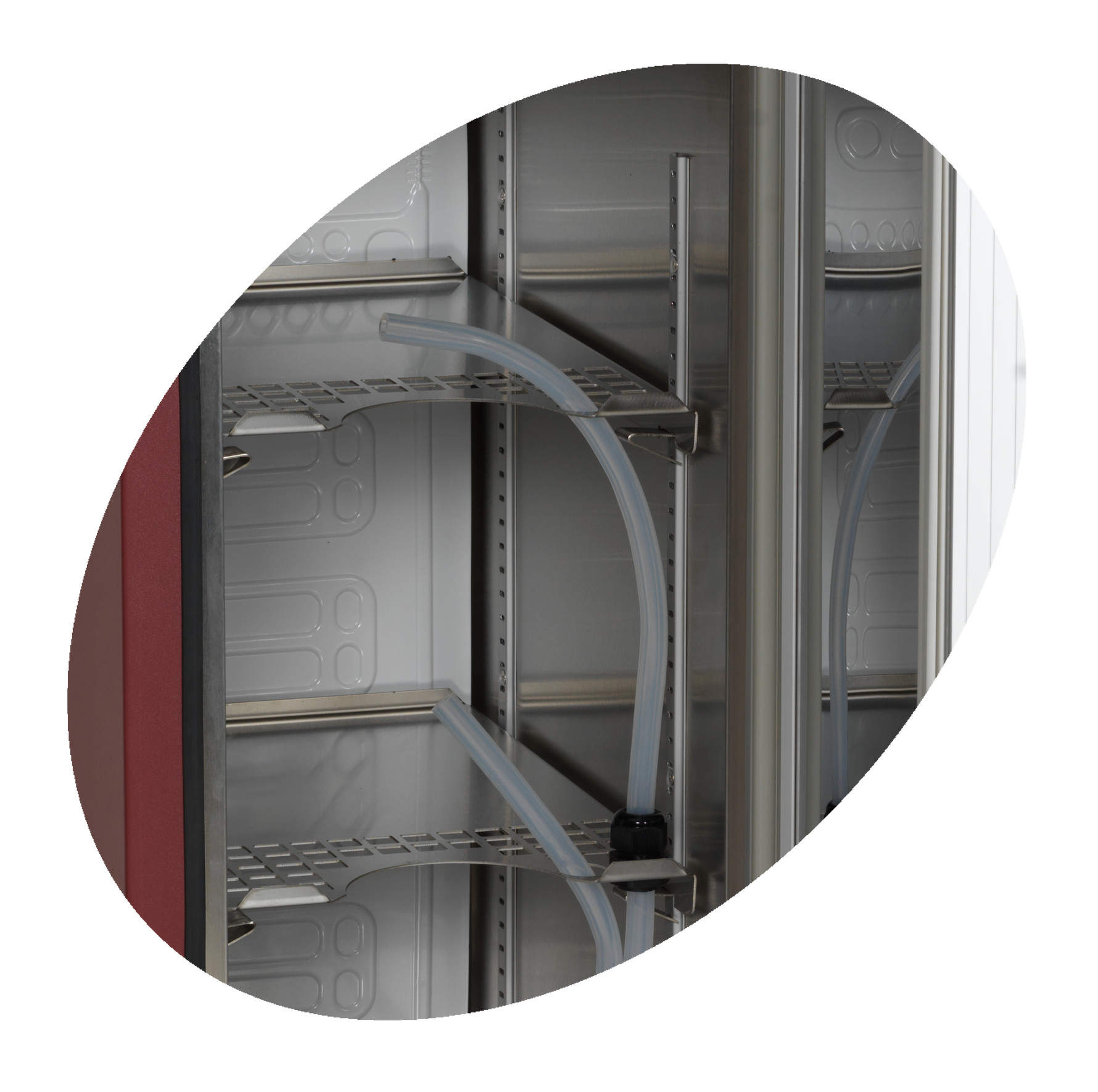 TEFCOLD Wijndispenser DKS95-2/20L