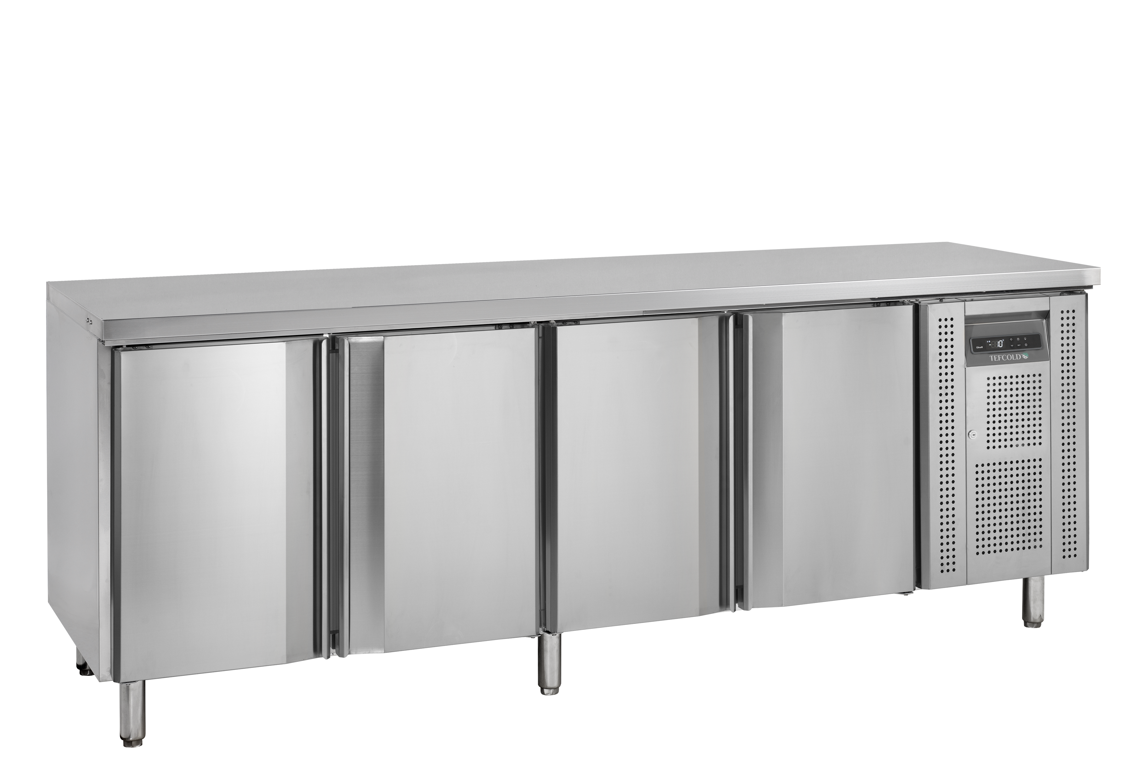 TEFCOLD Toonbankvriezer GN1/1 CF7410/-SP