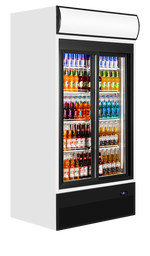 TEFCOLD Displaykoeler FSC1000S