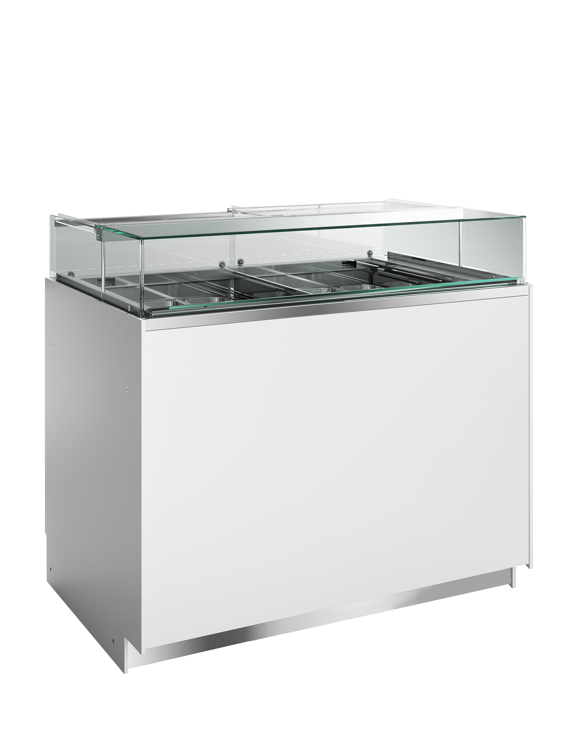 TEFCOLD Vriezer voor schepijs DELTA NEW