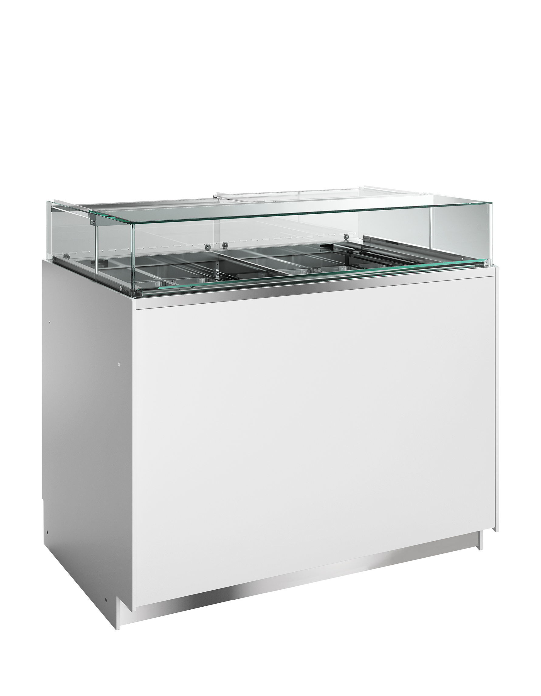 TEFCOLD Vriezer voor schepijs DELTA NEW