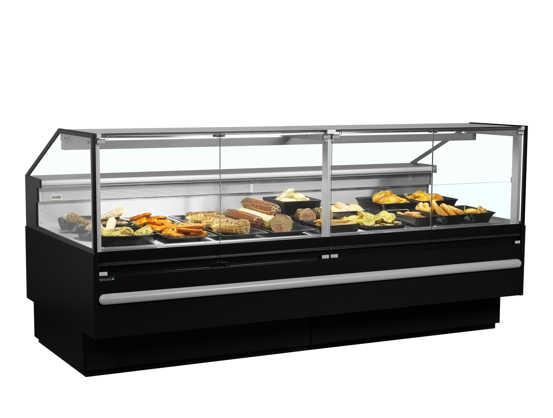 TEFCOLD Geventileerde koeltoonbank SOCB25082B