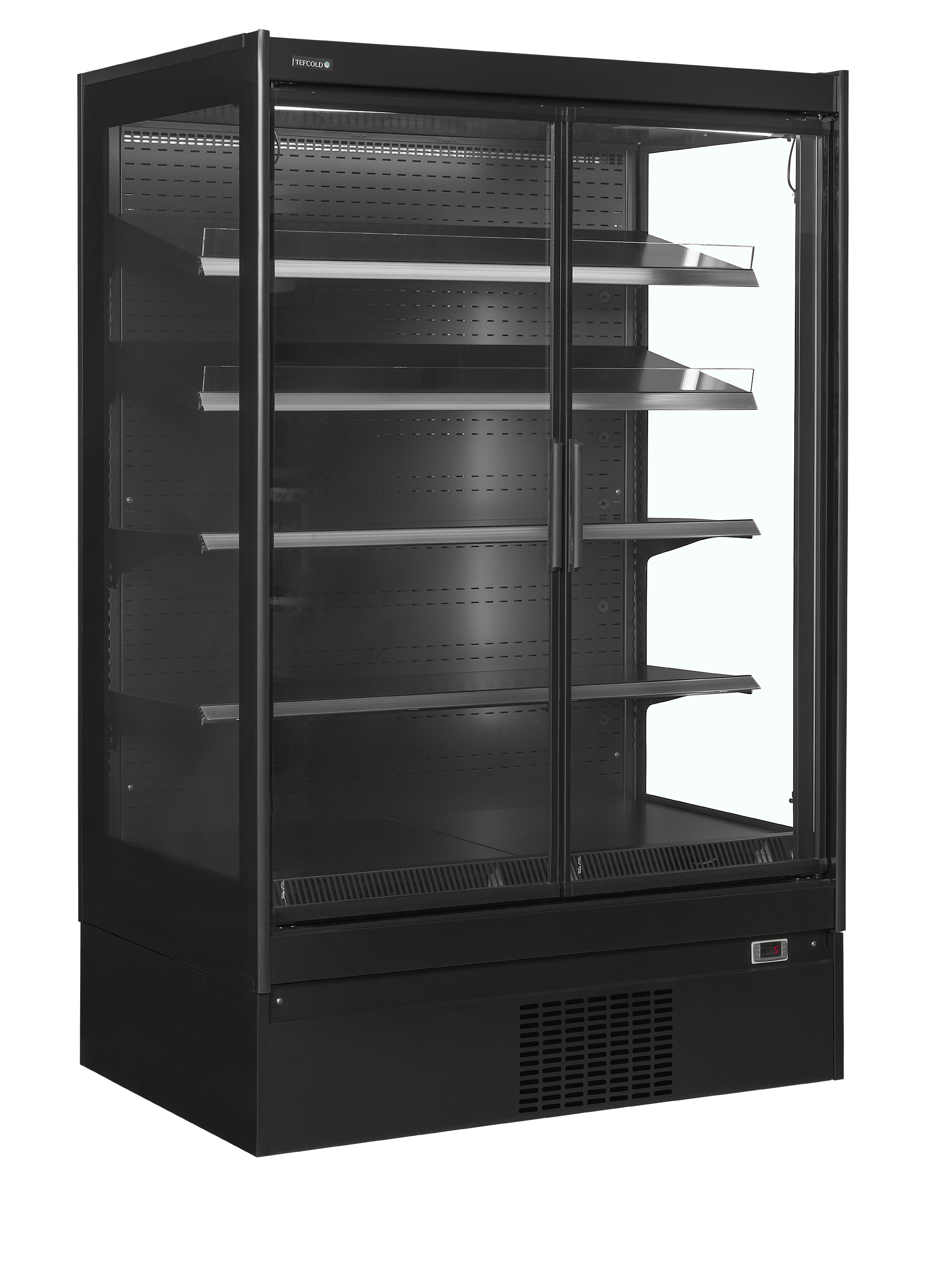 TEFCOLD Multideckkoeler, supermarkt EXTRA1250CD