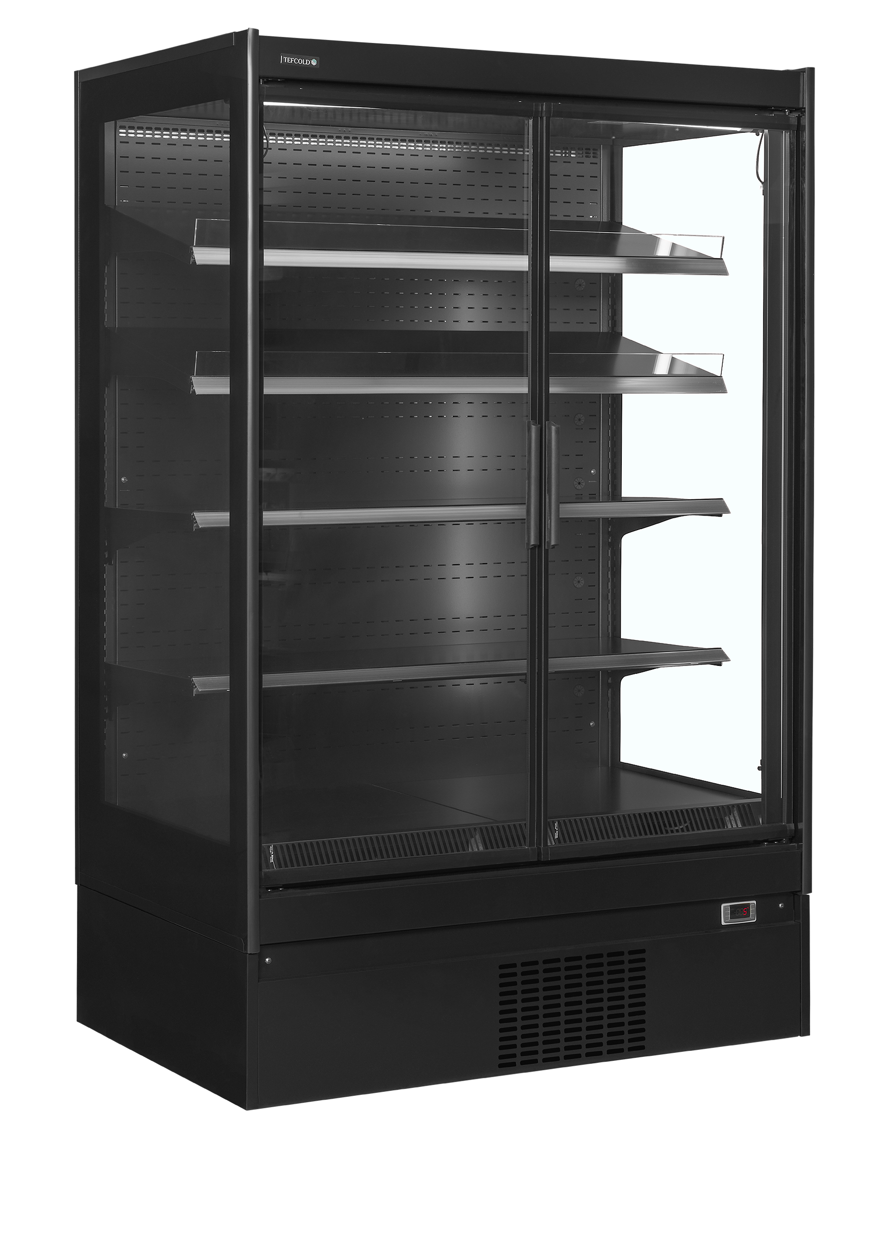 TEFCOLD Multideckkoeler, supermarkt EXTRA1250CD