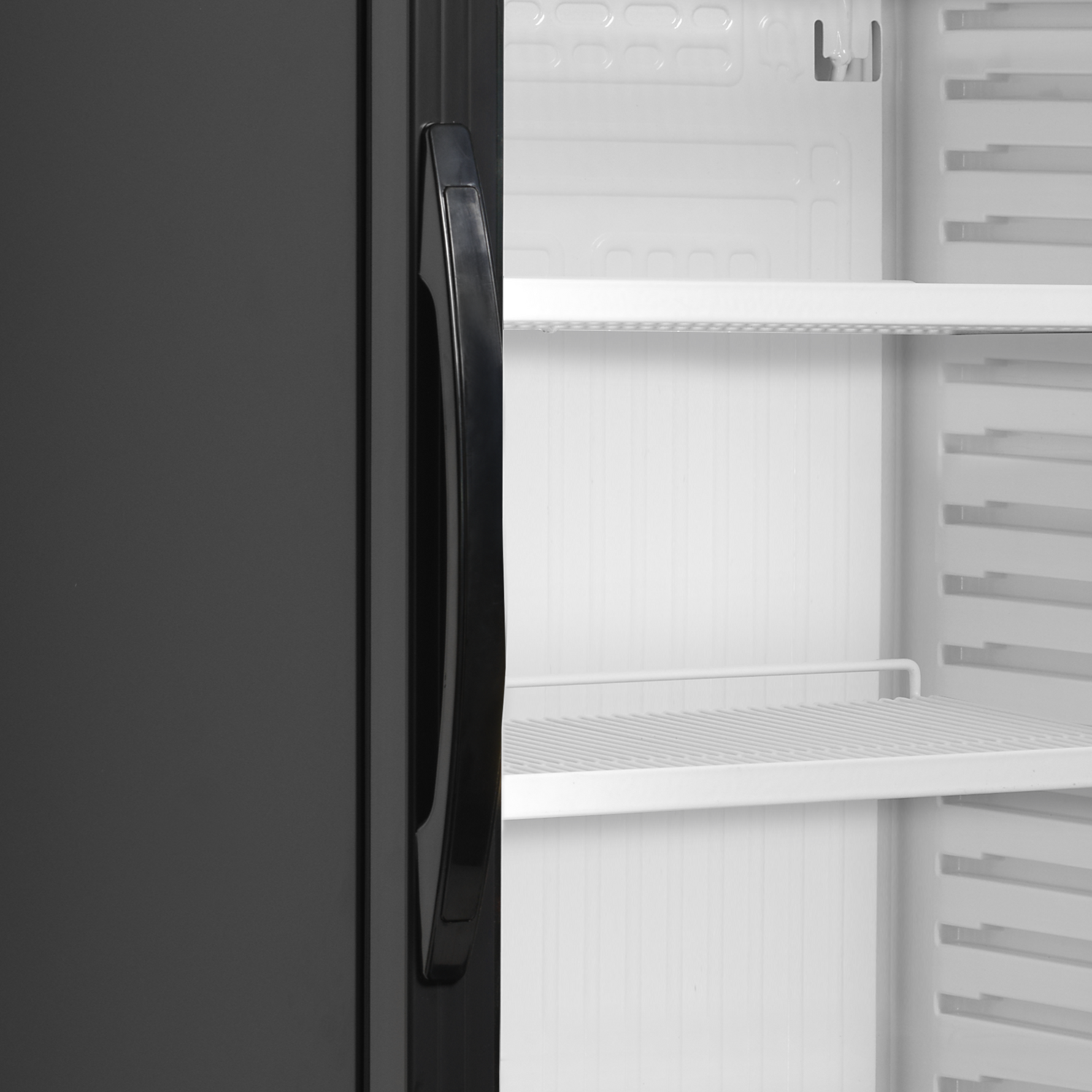 TEFCOLD Flessenkoeler CEV425 1 LED Int. White  Ext. Black (T401)