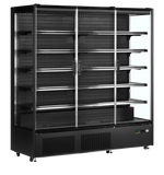 TEFCOLD Multideckkoeler, supermarkt PC1870B