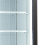 TEFCOLD Displayvrieskast UFSC1600GCP