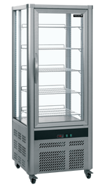 TEFCOLD Koelvitrine  UPD200