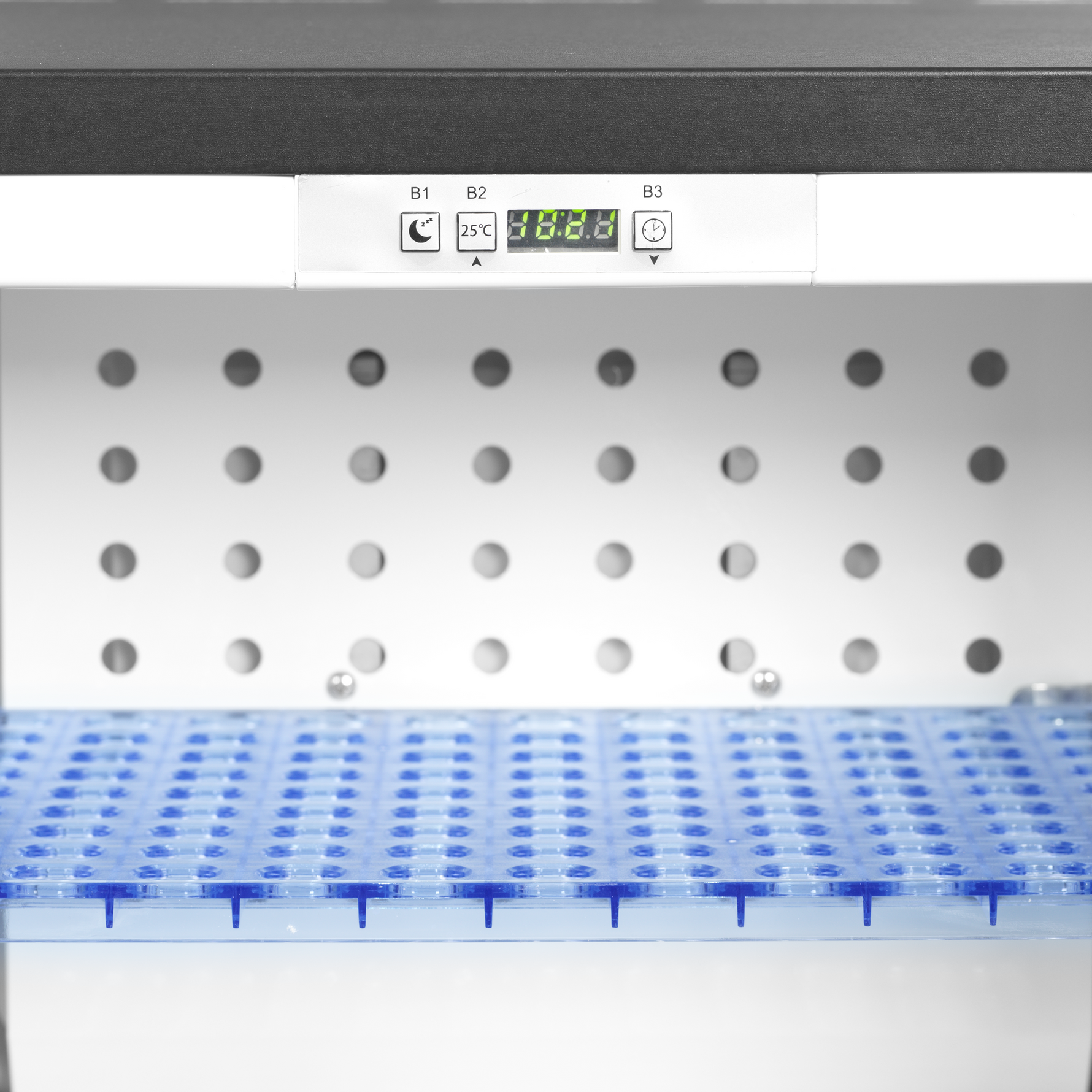 TEFCOLD Glazen deur minibar TM45GC