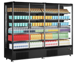 TEFCOLD Multideckkoeler, supermarkt PC2500B
