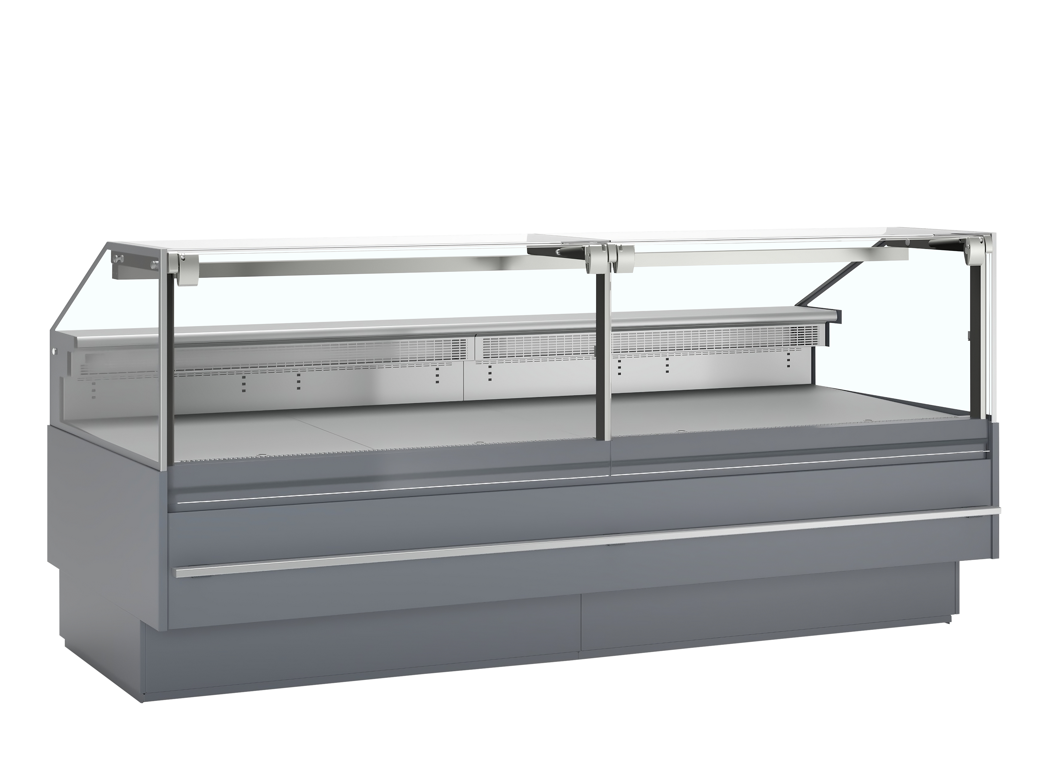 TEFCOLD Geventileerde koeltoonbank SOCA25090A