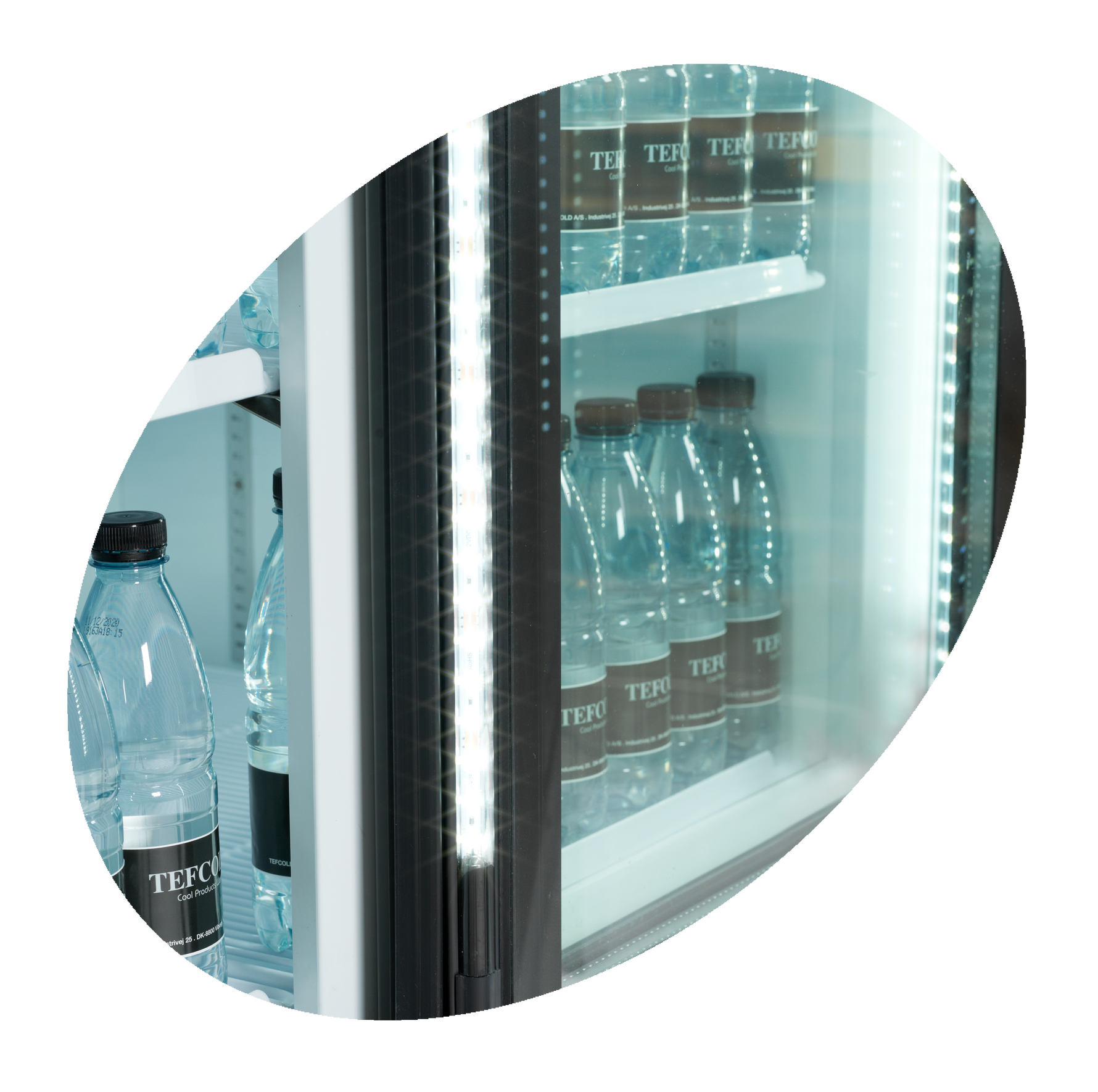 TEFCOLD Displaykoeler FS1600H